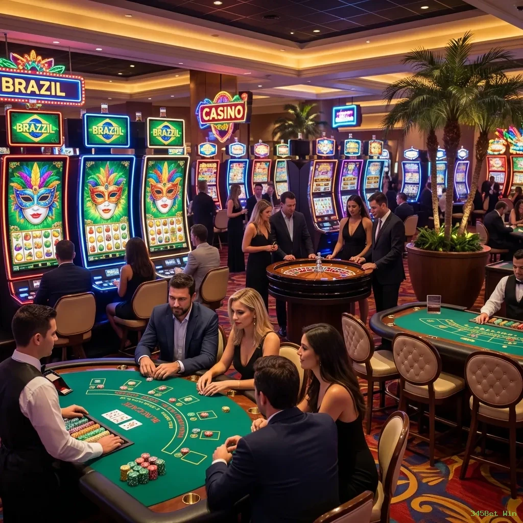 345Bet Win: Transforme Sua Jogatina com Novas Atualizações Imperdíveis!